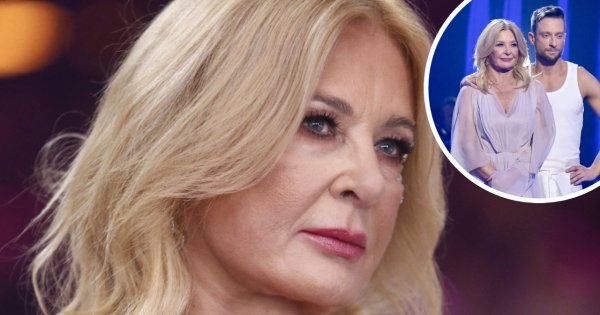 Majka Jeżowska znów nie odpadła z "Tańca z Gwiazdami". Jej reakcja mówi wszystko