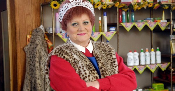 Małgorzata Rożniatowska i jej nowy wygląd. 3 sposoby Elżuni ze "Złotopolskich" na smukłą sylwetkę