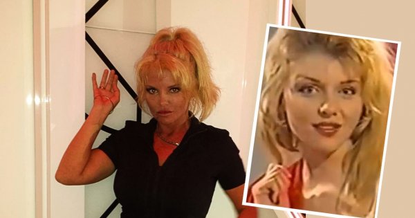 Małgorzata Werner dzisiaj kończy 53 lata. Tak teraz wygląda "polska Pamela Anderson"