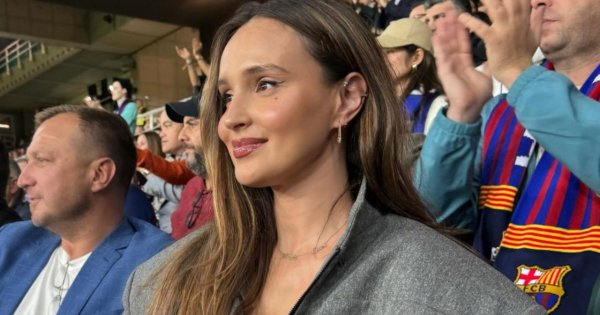 Marina opublikowała zdjęcie małej Noelii. Rzęsy dziewczynki wyglądają jak sztuczne