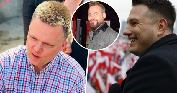 Sławek pragnie debaty z Szymkiem. Miałby ją zorganizować Krzysztof Stanowski