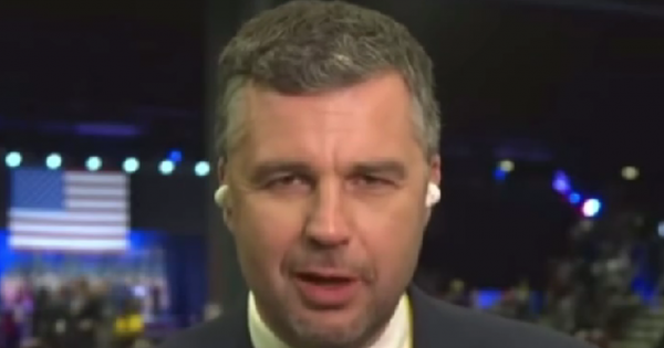 Michał z telewizji Tomaszka zaliczył wpadkę. Brzmiał, jakby właśnie przechodził mutację [wideo]