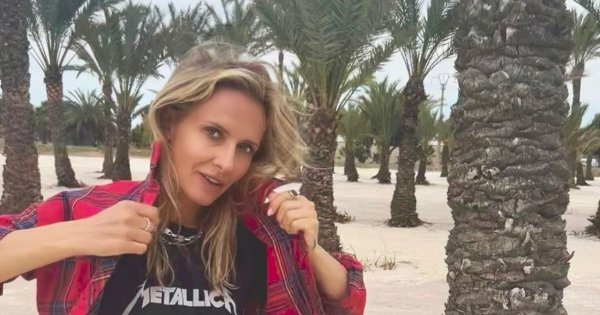 Patrycja Markowska zapozowała z nowym mężem. Zatraciła się w jego objęciach. Fani im kibicują