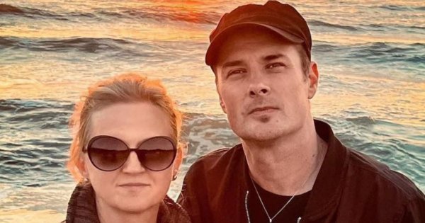 Paweł Małaszyński świętuje 30. rocznicę randki. Pokazał stare zdjęcia z liceum - z Asią mieli wtedy po 18 lat