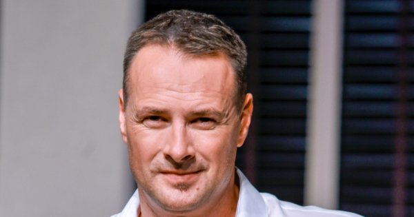 Paweł Małaszyński z żoną na ściance. Po 30 latach razem nadal wyglądają na najszczęśliwszych na świecie