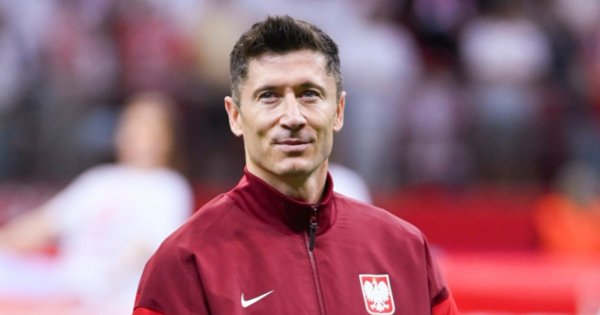 Robert Lewandowski strzelił ponad 100 goli w Lidze Mistrzów. Dołączył do grona absolutnych legend