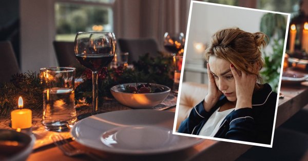 "Już wprosiła się do mnie na Wigilię spora część rodziny. Przyjdą, zjedzą, nabałaganią i wyjdą"