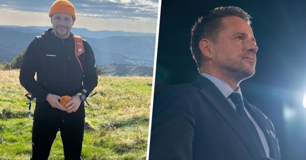 Robimy przegląd szafy modnego Rafała: garnitury są oczywiste, ale to w sportowym looku wygląda bosko [dużo zdjęć]