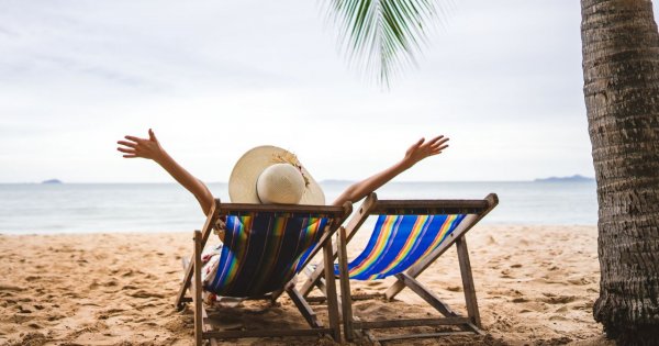 "Chcieliśmy spędzić święta na plaży. Czekałam na awanturę, a tutaj dziadkowie wymyśli, że też jadą"
