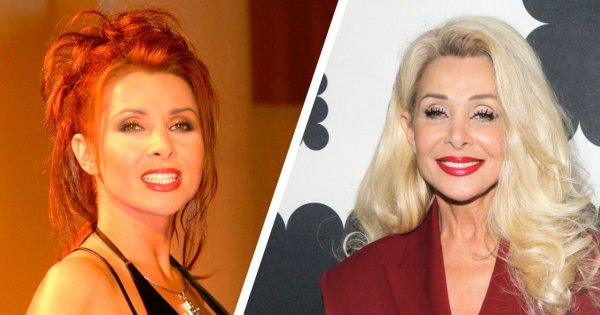 Aldona Orman i jej spektakularna metamorfoza. Kiedyś ruda kocica, dzisiaj blond glamour