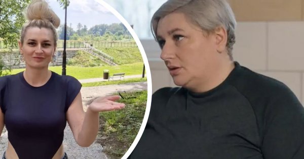 Aneta z "Kanapowczyń" wciąż gubi kilogramy. Jest nie do poznania, a fani nie dowierzają