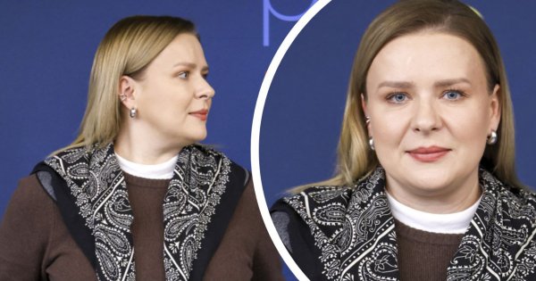 Aneta Zając udowadnia, że kobiety lubią brąz. Styl jesieniary 2024 wleciał aż miło