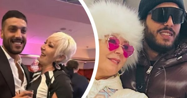 Mama Agnieszki Włodarczyk o relacji z 30 lat młodszym mężem: "Ja dla niego jestem piękna"