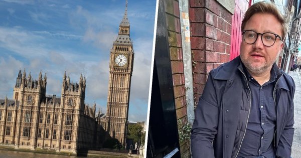 Wpadka w TVP Info. Dziennikarz miał nadawać z Londynu, a tak naprawdę przebywał w Kępnie w Polsce