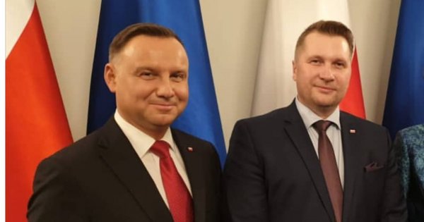 Przemek twierdzi, że nie chciał zostać następcą Andrzeja. Jednak zgodziłby się, gdyby Jarek go wybrał
