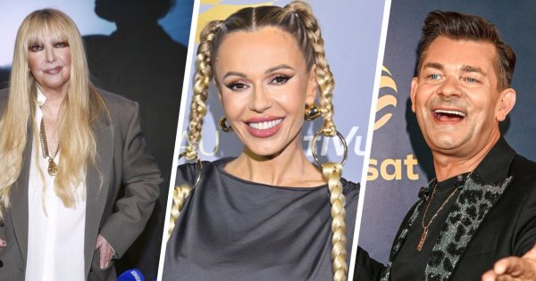 Sylwestrowa Noc Przebojów z Polsatem 2024. Te gwiazdy wystąpią na scenie w Toruniu. Doda, Rodowicz, Zenek Martyniuk i inni