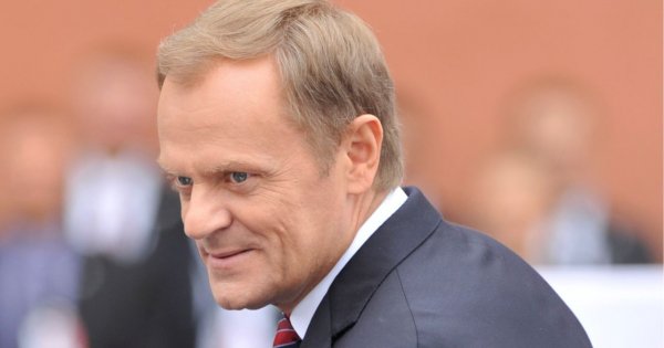 "Pieniędzy nie ma u nie będzie". Donek Tusk ostro o mamonie dla Jareczka