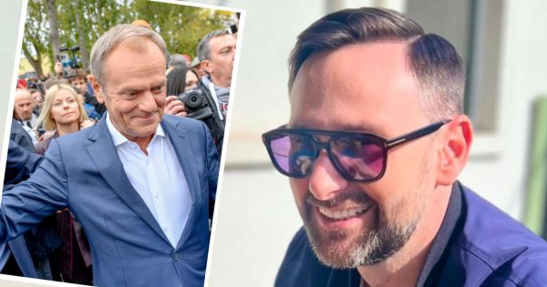 Piękny Daniel jednak nie zostanie szefem TVN. Donaldinho zrobił szach-mat [wideo i memy]