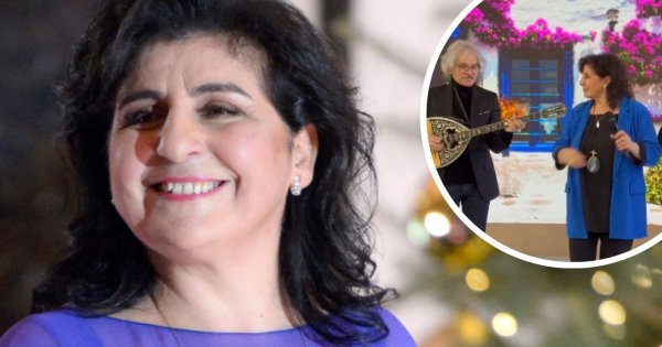 Eleni obchodzi 45-lecie działalności artystycznej. Miała być wokalistką tylko przez rok