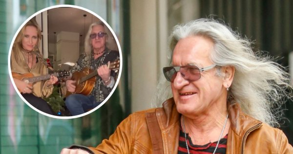 Grzegorz Markowski zaskoczył nas w te święta. Muzyk formę życia ma już za sobą