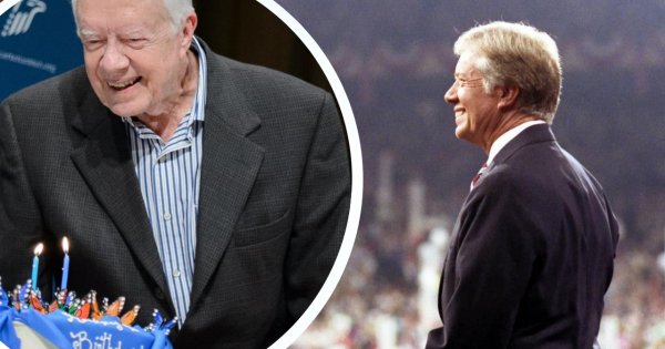 Nie żyje Jimmy Carter. Były prezydent USA niedawno świętował 100. urodziny