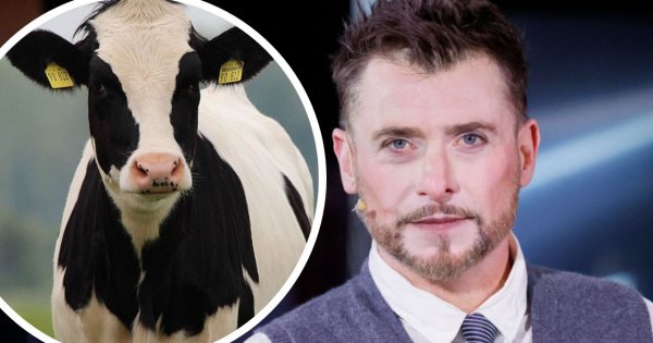 Kacper Melchior Baltazar Kuszewski opowiedział o swoim bajkowym sylwestrze. Krowa zrobiła robotę