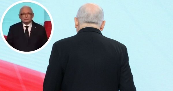 Jarosław popełnił błąd podczas śpiewania hymnu. Pomylił ważne słowo i zaliczył wpadkę [wideo]