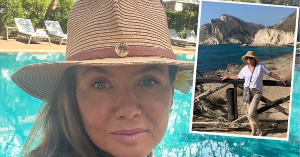Kinga Rusin chwali się mamą. Seniorka ma 82 lata, a wygląda jak młódka