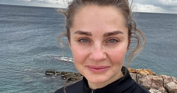 Małgorzata Socha na świątecznym jarmarku z córkami. Tak nastroiła się na święta
