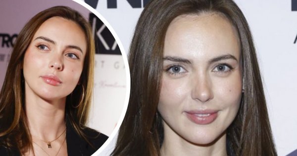 Marcela Leszczak zapomniała włożyć bluzki. Wszystko było widać, jak na dłoni