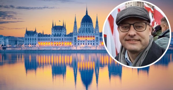 Obieżyświat Marcin ukrył się u naszych bratanków. Sieć zalały memy