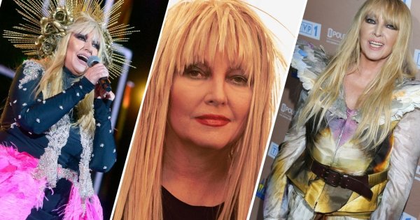Maryla Rodowicz obchodzi dziś 79. urodziny. Porównujemy jej stylizacje na przestrzeni dekad [stare zdjęcia]