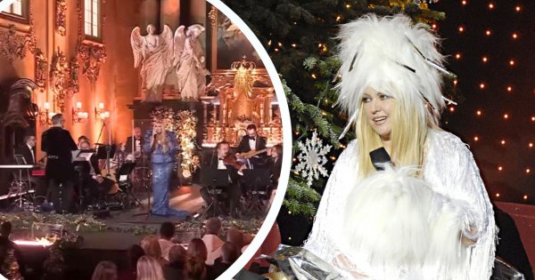 Burza po występie Maryli Rodowicz. "Profanacja pięknej kolędy" - narzekają melomani [wideo]
