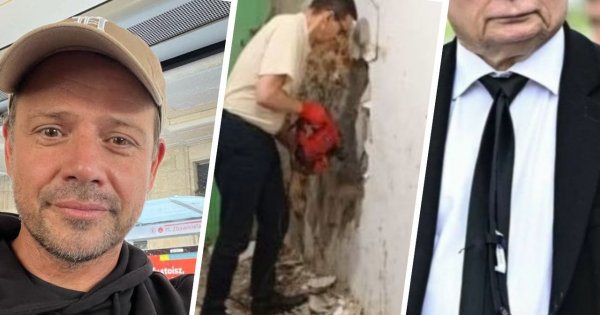 Najlepsze memy z niepoważnymi panami 2024: Tramwajowy Rafał, czyste buty Mateusza i krawat Yarosław. Nasz ranking [lipiec-grudzień]