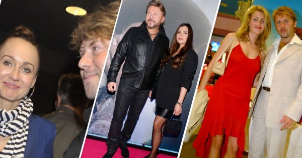 Michał Milowicz zanim się ustatkował, skakał z kwiatka na kwiatek w relacjach z kobietami. Oto historia jego miłości
