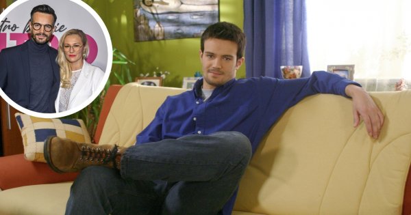 Mikołaj Krawczyk jak Krzysiu Ibisz - im starszy, tym młodszy. Nawet bujny zarost nie dodał mu lat