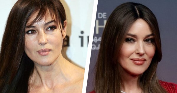 Monica Bellucci skończyła 60 lat w 2024 roku. Dopiekła krytykantom tak, że poszło im w pięty