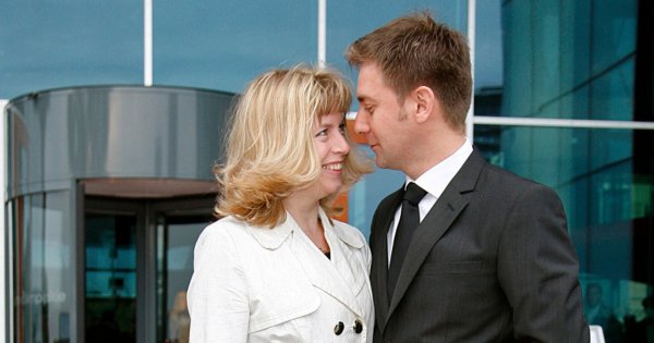 Rafał Królikowski ma dziś urodziny. Spędzi je bez żony, z którą niedawno się rozwiódł. Oto historia ich miłości