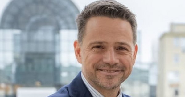 O Boziu! Pierwsze nagranie Trzaskającego Rafała Trzaskowskiego. "Polska potęgą" [wideo]