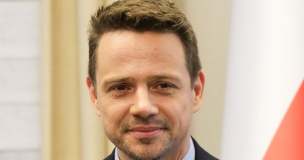 Olaboga. Słodziak Rafał Trzaskowski triumfuje. To jego Polacy zaprosiliby na Wigilię