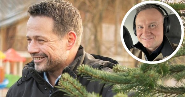 Urodziwy Rafał spytany o sens życia. Swoją odpowiedzią dosolił Andrzejowi [wideo]