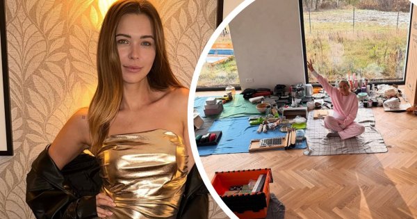 Sandra Kubicka pochwaliła się nowymi włościami. Jest luksusowo i blisko przyrody