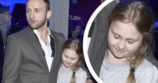 Sonia Szyc to wykapany tata. Córka Borysa Szyca wyrosła na piękną kobietę