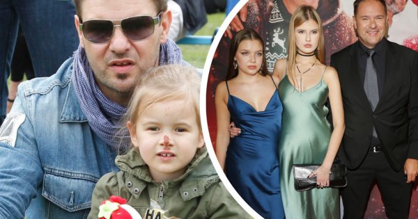 Córka Tomasza Karolaka to prawdziwa piękność. Zapozowała na okładce gazety. "Podobna do taty"