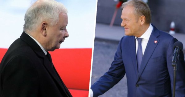 Donek zakasował kolegów Jarka. Poszło o ich zły stan zdrowotny i rocznicę zmiany sterów na Wiejskiej [wideo]