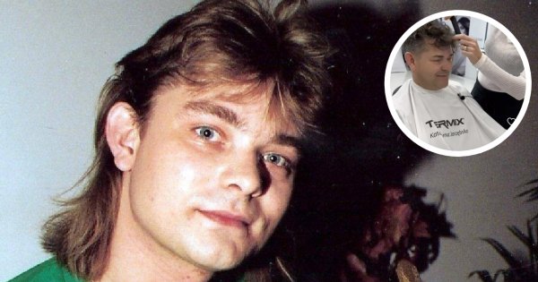Zenek Martyniuk zmienił się nie do poznania. W nowej fryzurze wygląda 30 lat młodziej