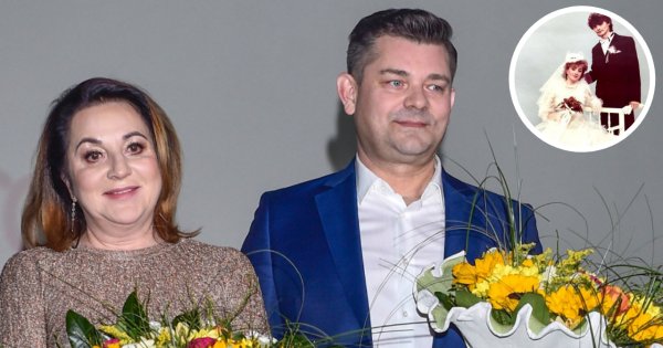 Tak wyglądali Zenek i Danusia na ślubnym kobiercu. Były zadatki na najpiękniejszą parę polskiego show-biznesu