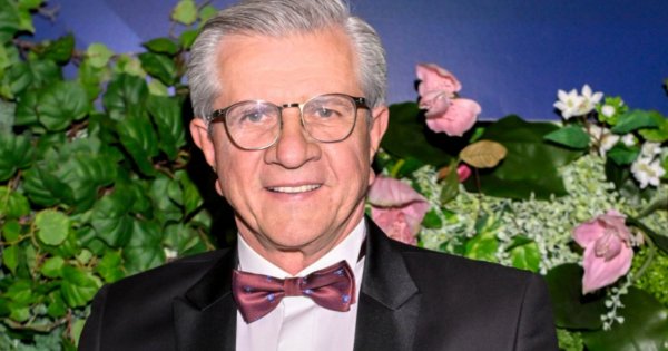 Bogacz Zygmunt Chajzer nie narzeka na emeryturę. Nic dziwnego, bo kwota wbija w fotel