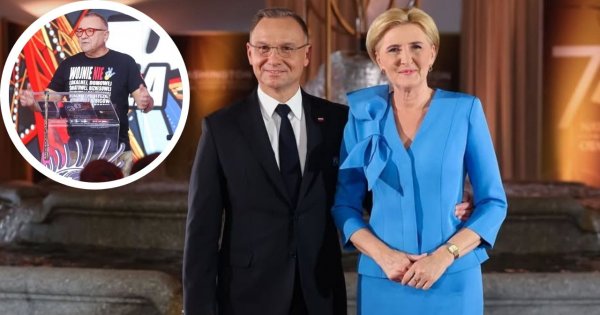 A jednak Andrzej i Agata wspierają akcję Jurka. Na ostatnią chwilę przekazali swoje dary