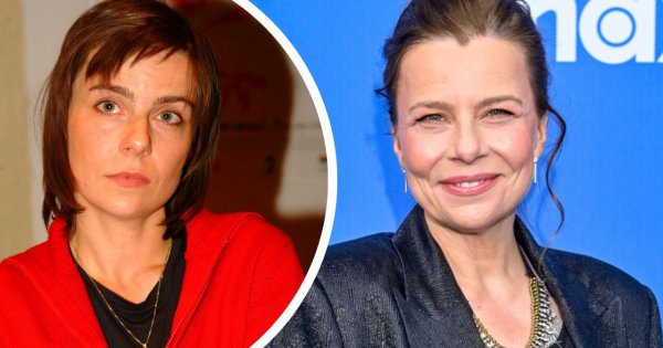 Agata Kulesza to ikona polskiego kina. Przez lata zmieniła się nie do poznania. Porównujemy zdjęcia